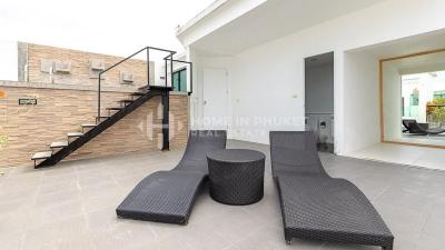 Kamala 3-Bed Duplex with Pool