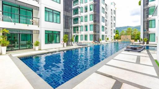 Kamala 3-Bed Duplex with Pool