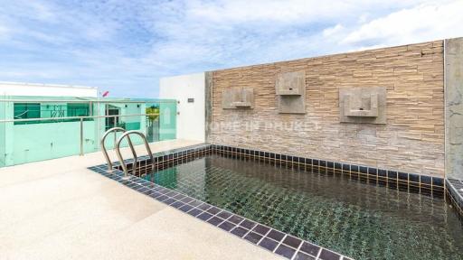 Kamala 3-Bed Duplex with Pool