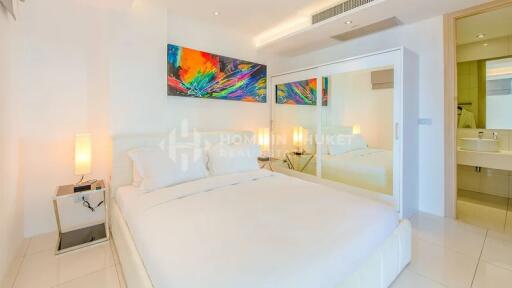 Modern 2-Bed Sea View Condo in Kata