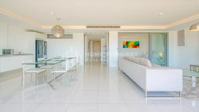 Modern 2-Bed Sea View Condo in Kata