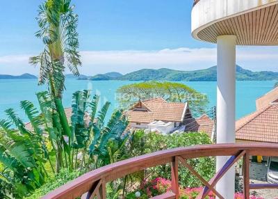Amazing Sea View 3-Bed House in Cape Panwa