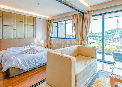 Freehold 1-Bed Condo in Surin