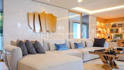 Expansive Lakefront Villa in Chalong