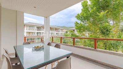 Duplex Penthouse near Naithon Beach