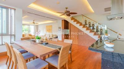 Duplex Penthouse near Naithon Beach