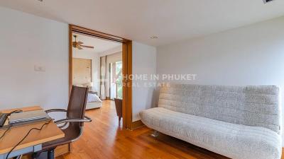 Duplex Penthouse near Naithon Beach