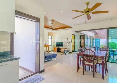 Tropical 2-Bed Villa in Nai Harn