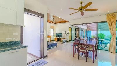 Tropical 2-Bed Villa in Nai Harn