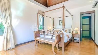 Tropical 2-Bed Villa in Nai Harn