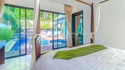 Tropical 2-Bed Villa in Nai Harn