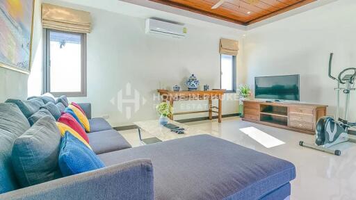 Tropical 2-Bed Villa in Nai Harn