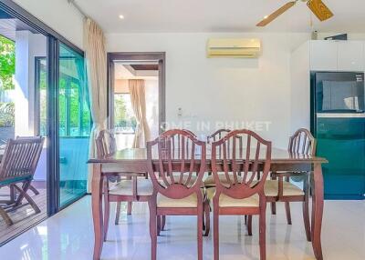 Tropical 2-Bed Villa in Nai Harn