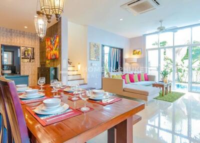 Private Pool Townhome in Bangtao