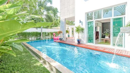 Private Pool Townhome in Bangtao