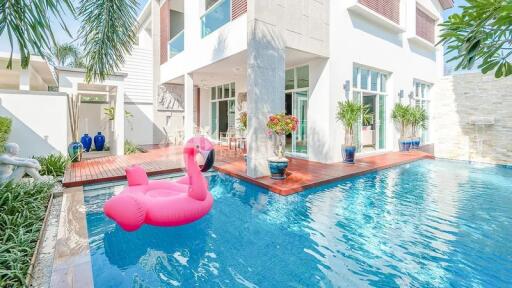 Private Pool Townhome in Bangtao