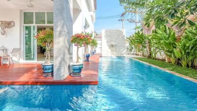 Private Pool Townhome in Bangtao