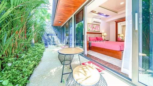 Private 7-Bed Pool Villa in Mai Khao