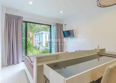 Modern 3-Bed Pool Villa in Pasak