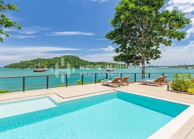 Oceanfront Private Luxury Pool Villa in Cape Panwa