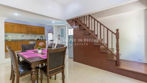 Spacious 6-Bed Family Villa near Kathu Waterfall