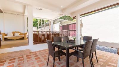 Spacious 6-Bed Family Villa near Kathu Waterfall