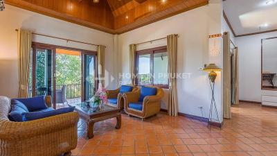 Spacious 6-Bed Family Villa near Kathu Waterfall