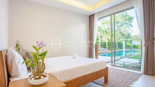 Modern Balinese Villas near Layan Beach