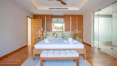 Modern Balinese Villas near Layan Beach