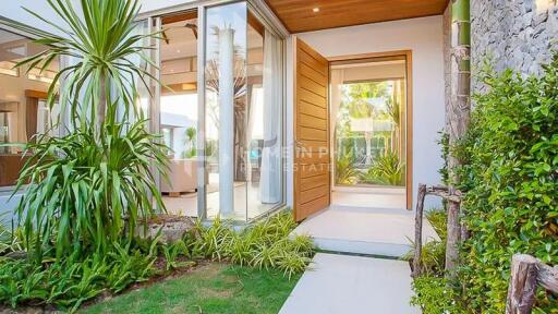 Modern Balinese Villas near Layan Beach