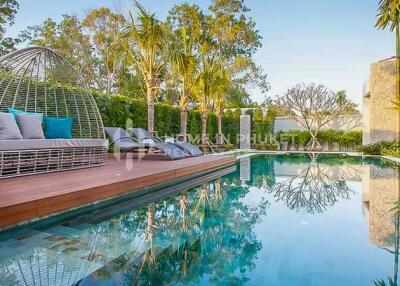 Modern Balinese Villas near Layan Beach