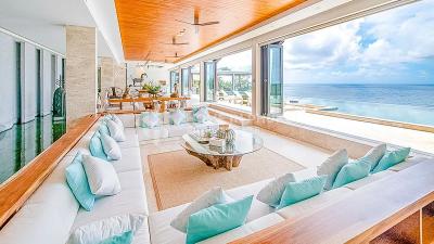 Magnificent 11-Bed Sea View Villa in Surin