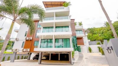 Kata 2-Bed Penthouse with Private Pool