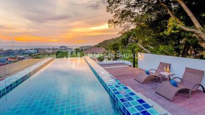 Kata 2-Bed Penthouse with Private Pool