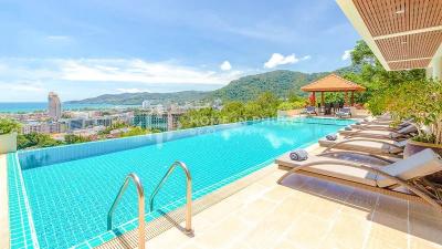 Stunning 7-Bed Sea View Villa in Patong