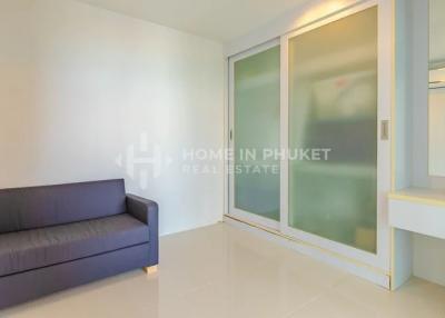 Sea View 2-Bed Condo in Cape Panwa