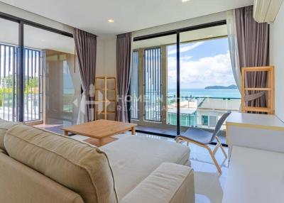 Sea View 2-Bed Condo in Cape Panwa