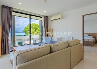 Sea View 2-Bed Condo in Cape Panwa