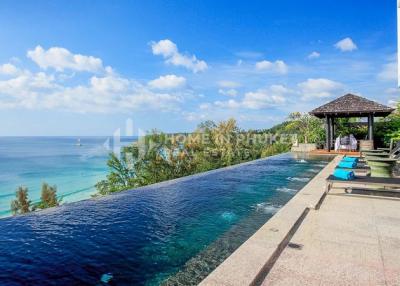 Breathtaking 11-Bed Sea View Villa in Surin