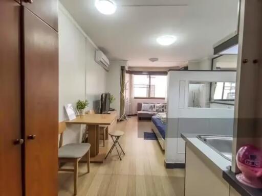 Studio for Sale in Suthep, Mueang Chiang Mai