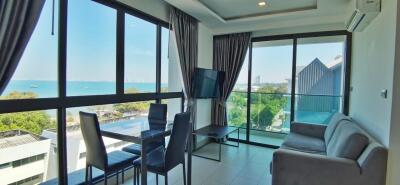 The Breeze Condo Bangsaray for Sale