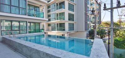 The Breeze Condo Bangsaray for Sale