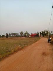 Khon Kean 6Rai Land for Sale