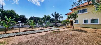 Huay Yai Private Single House for Sale