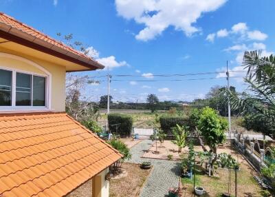 Huay Yai Private Single House for Sale