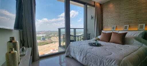 1Bed for Sale in Riviera Monaco Condo