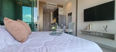 1Bed for Sale in Riviera Monaco Condo