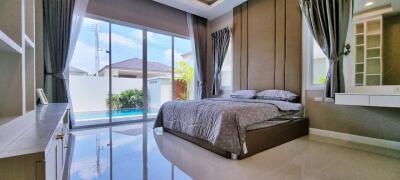 Huay Yai 3 Bedrooms House for Sale