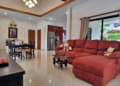 2 Bedrooms House in Huay Yai for Sale