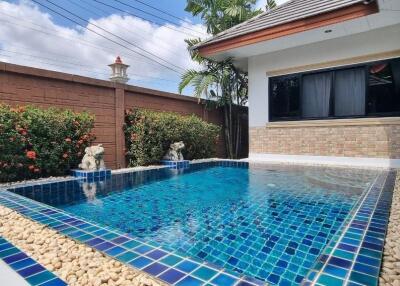 2 Bedrooms House in Huay Yai for Sale